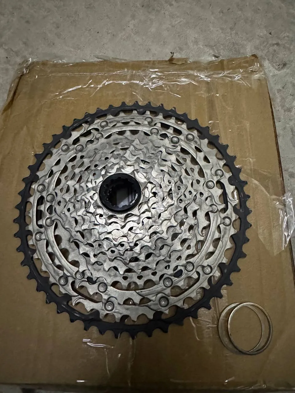 Касета Shimano SLX CS-M7100 12 швидкостей фото 2