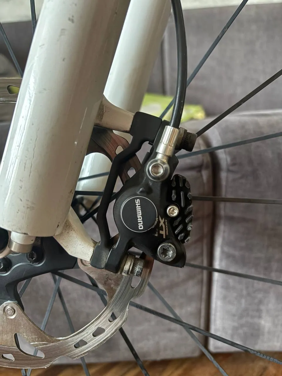 Гірський велосипед Cannondale фото 3