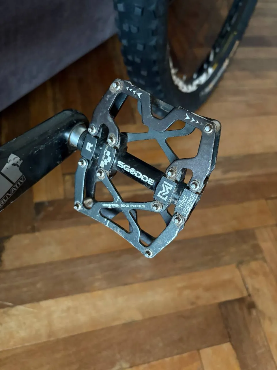 Гірський велосипед Cannondale фото 5