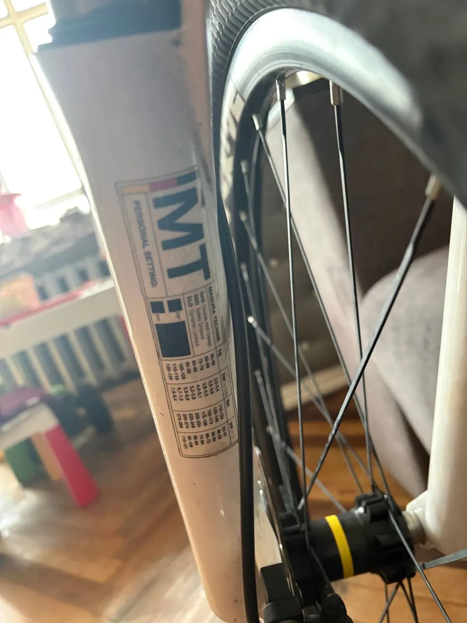 Гірський велосипед Cannondale фото 7