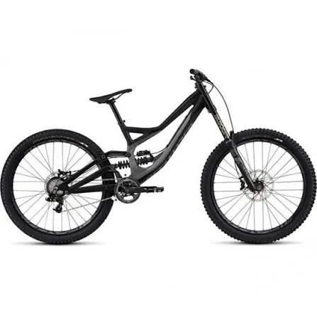Рама Specialized Demo 8 з амортизатором і шатунами фото 1