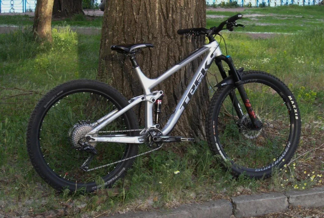 Trek Fuel EX 8 двопідвіс фото 1