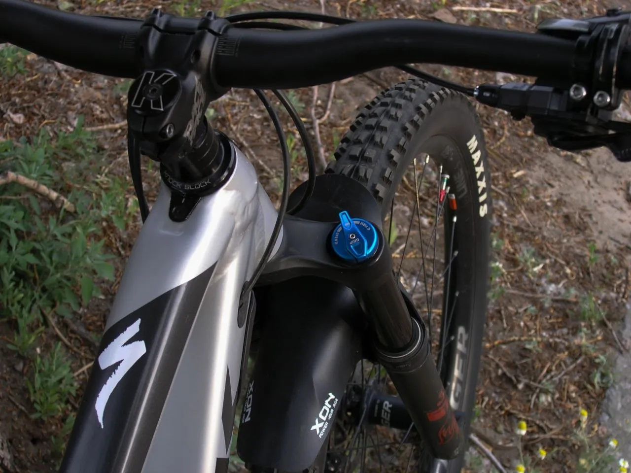 Trek Fuel EX 8 двопідвіс фото 2