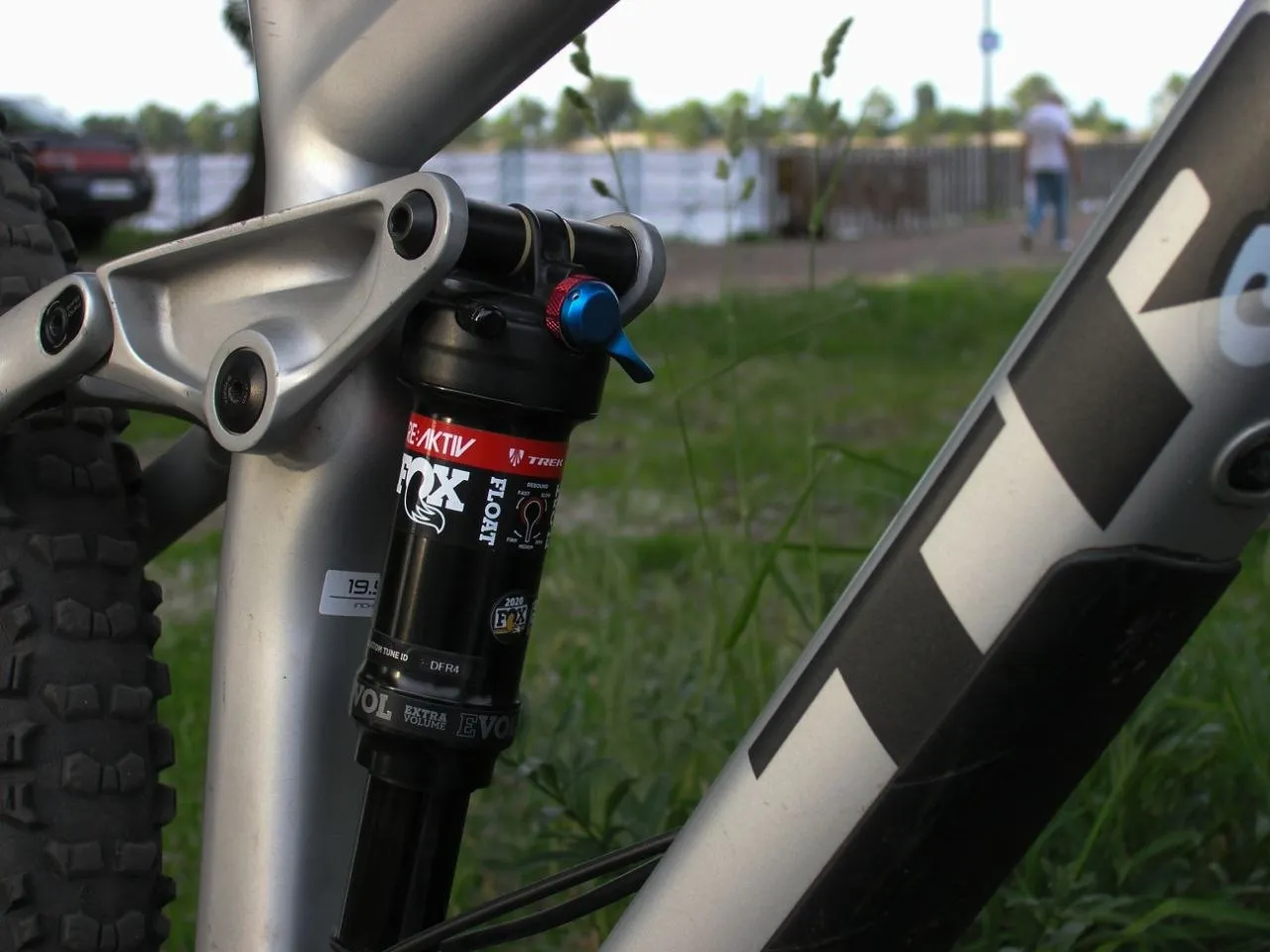 Trek Fuel EX 8 двопідвіс фото 4
