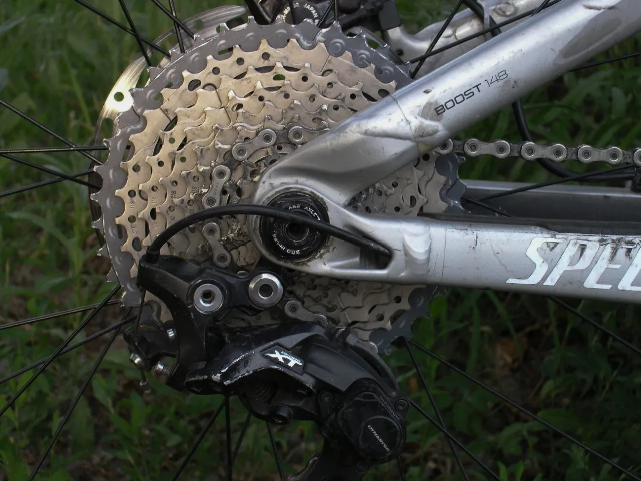 Trek Fuel EX 8 двопідвіс фото 5