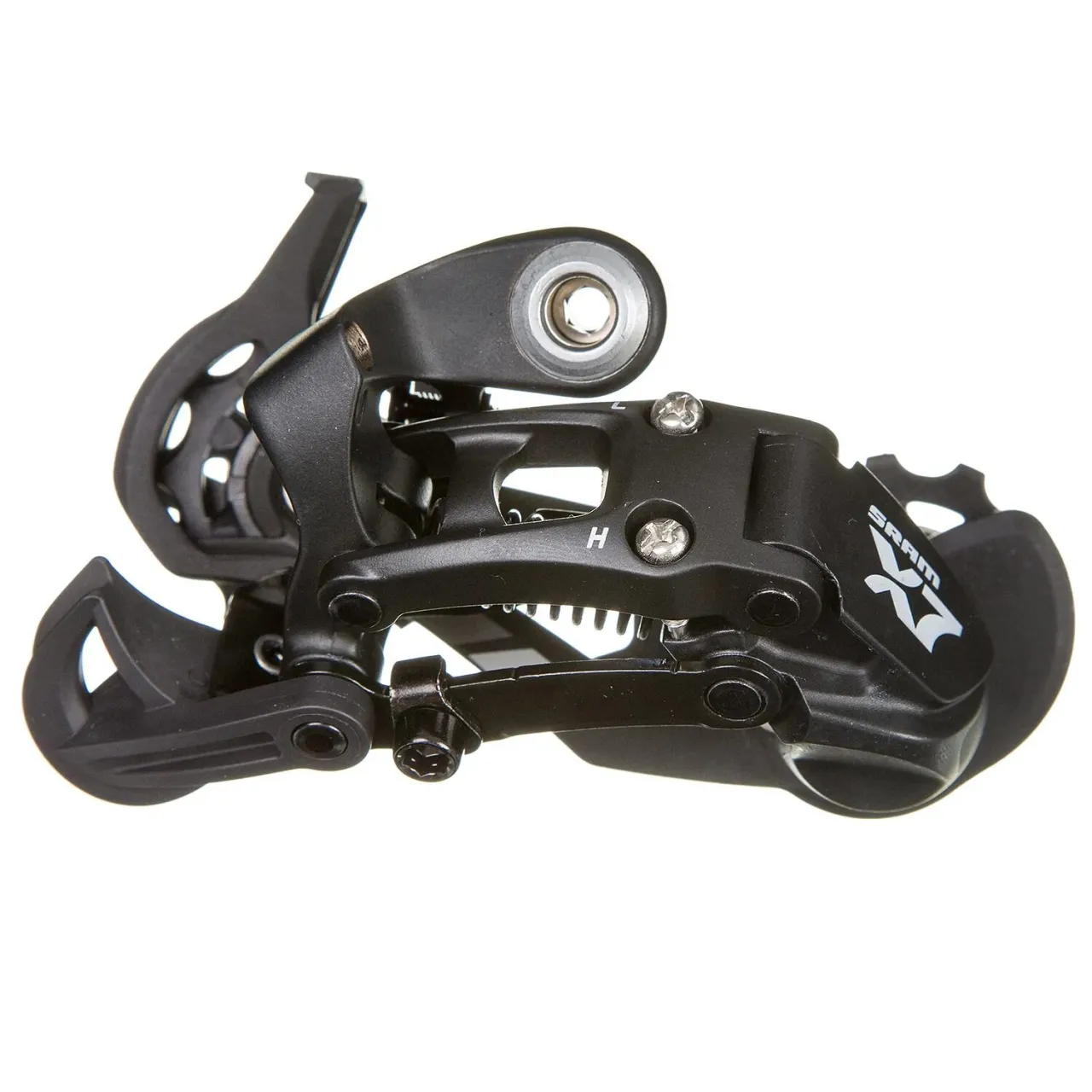 Перемикач SRAM X7 + манетка фото 1