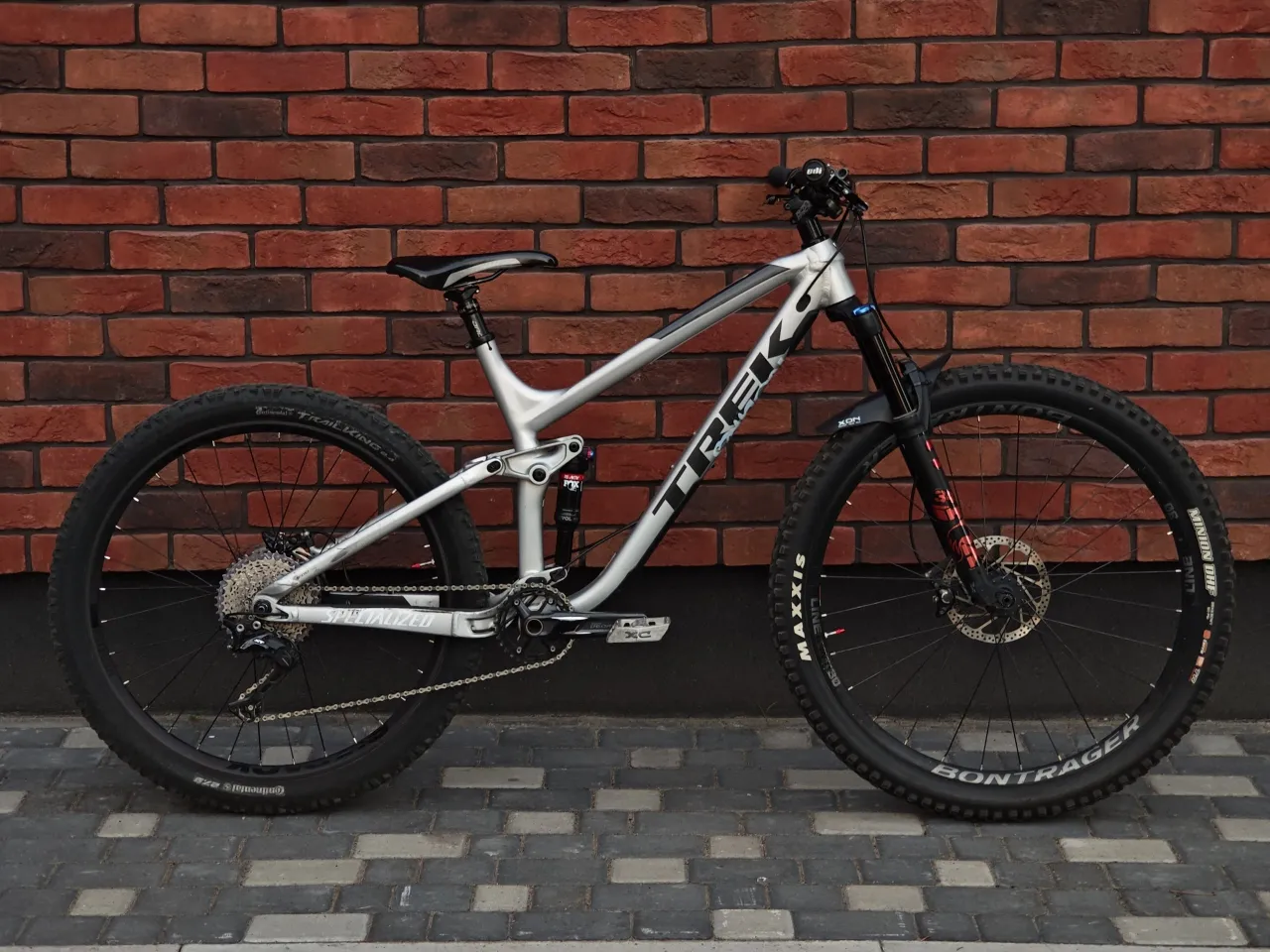 Trek Fuel EX 8 2018 фото 2