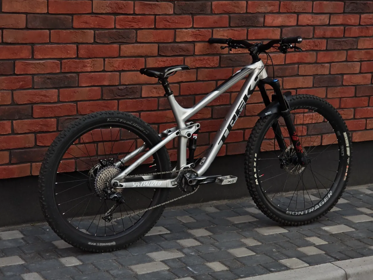 Trek Fuel EX 8 2018 фото 3