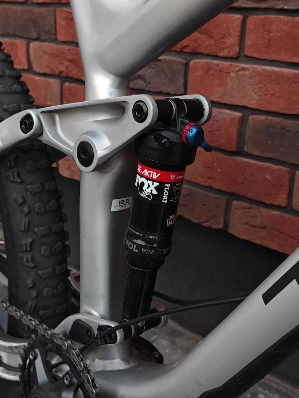 Trek Fuel EX 8 2018 фото 5