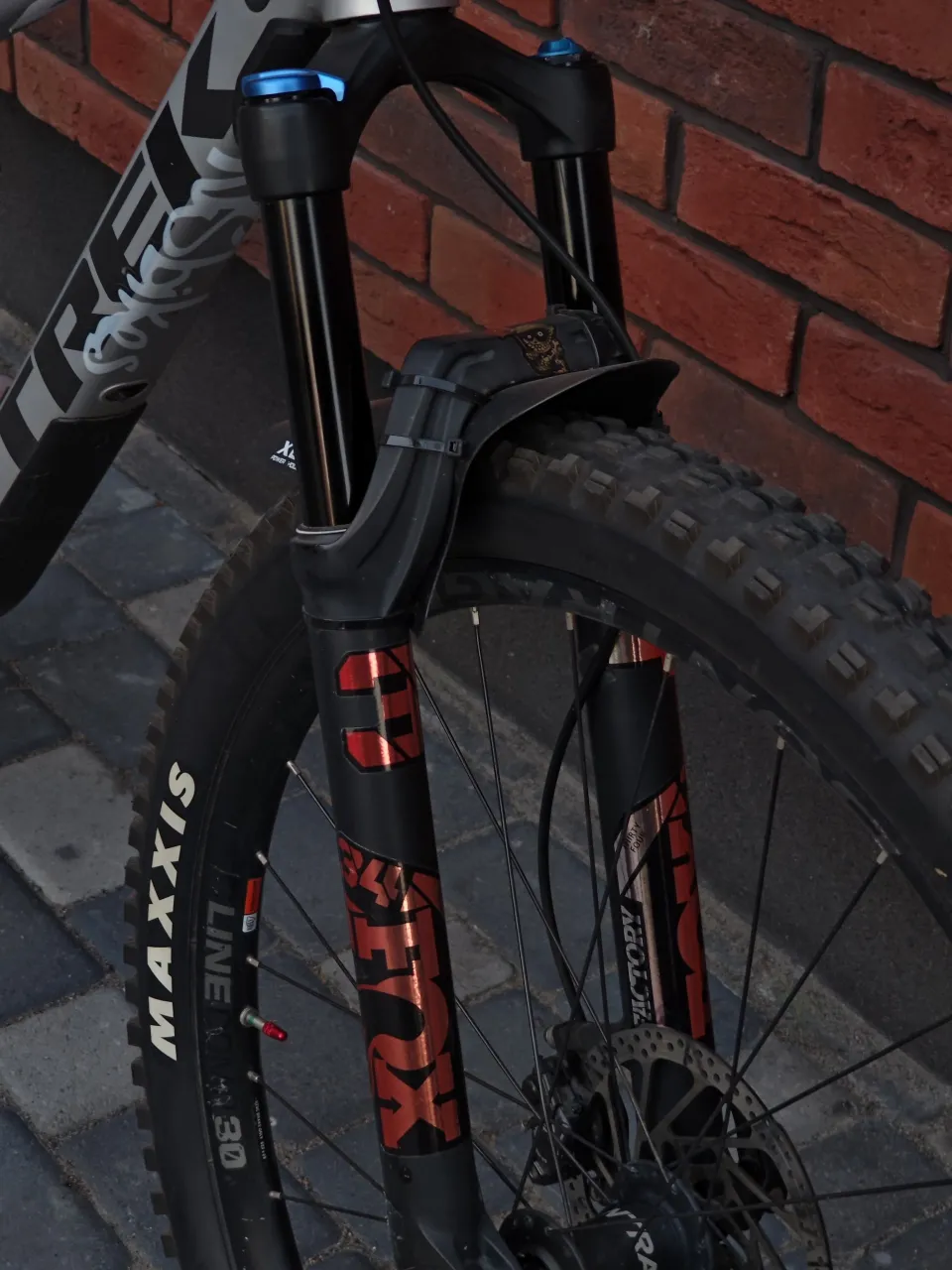 Trek Fuel EX 8 2018 фото 6