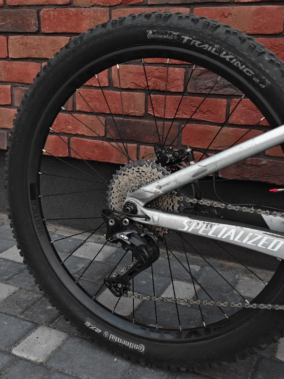 Trek Fuel EX 8 2018 фото 7