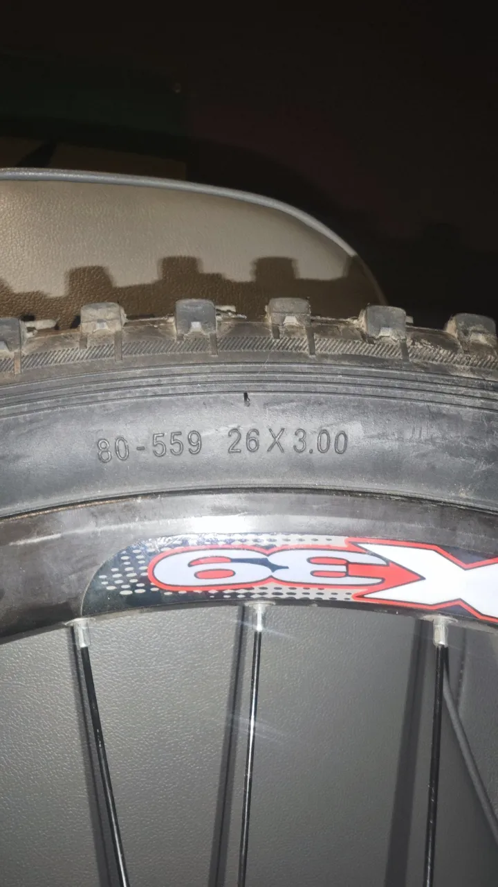Колесо MTX 39 стритец фото 4