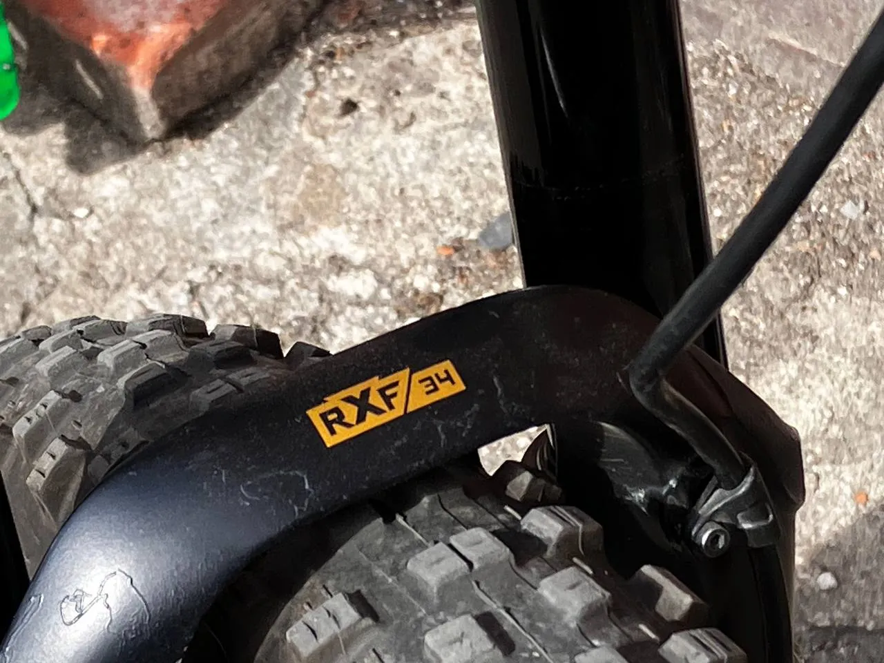 Canyon Stoic 3 2023 L з Öhlins RXF 34 фото 3
