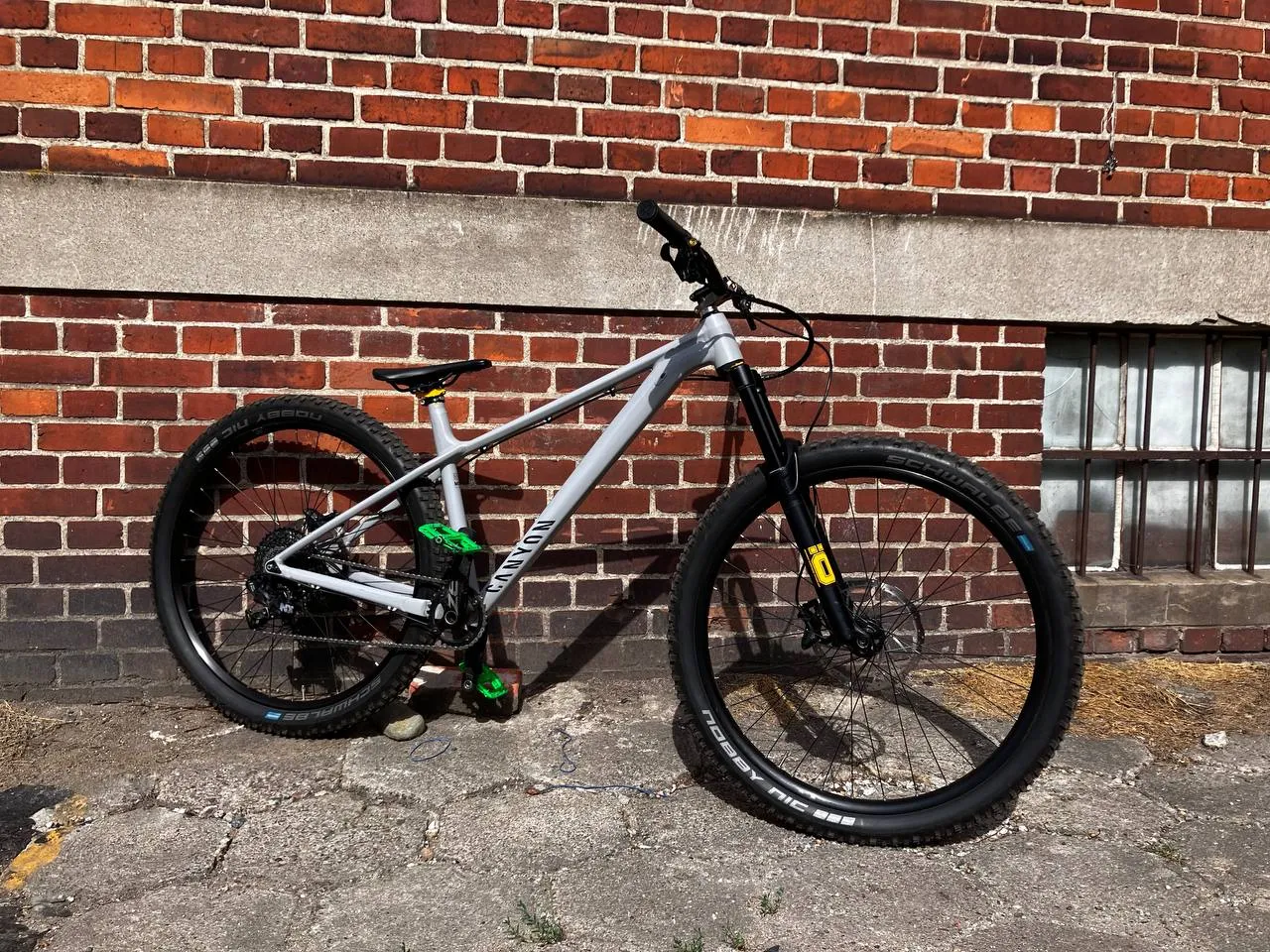 Canyon Stoic 3 2023 L з Öhlins RXF 34 фото 1