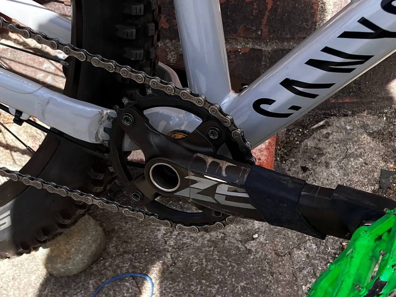 Canyon Stoic 3 2023 L з Öhlins RXF 34 фото 4