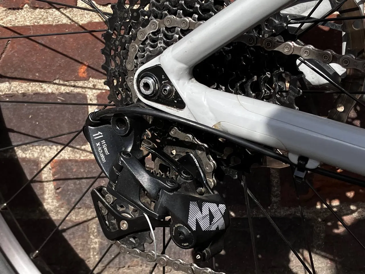 Canyon Stoic 3 2023 L з Öhlins RXF 34 фото 6