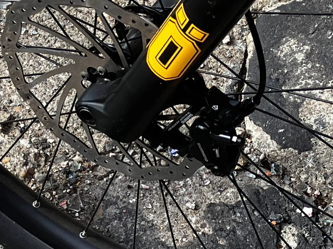 Canyon Stoic 3 2023 L з Öhlins RXF 34 фото 10