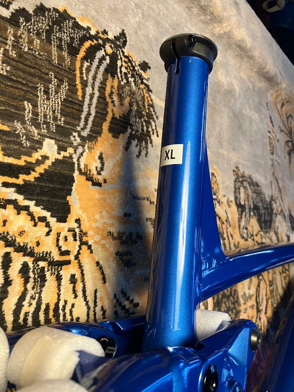 Trek Fuel EX 8 Gen 5 XL 2023 фото 3
