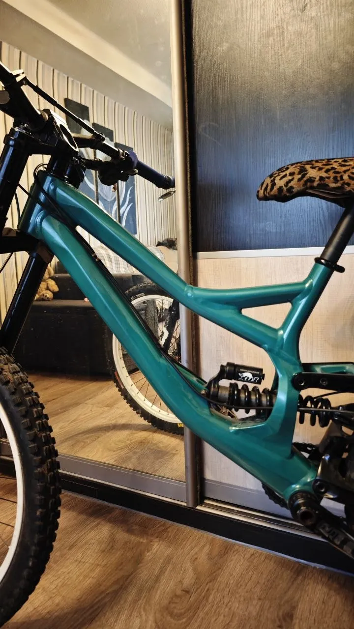 Велосипед Specialized Demo 8 2014 26" фото 5
