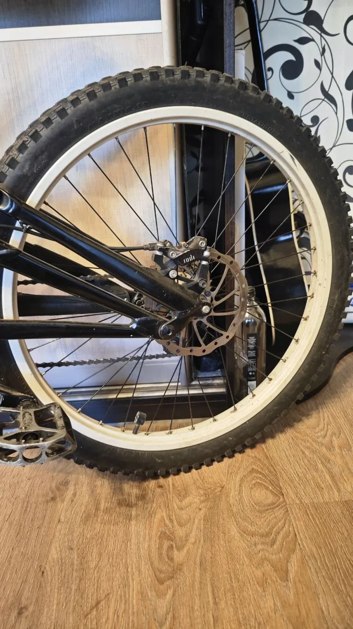 Велосипед Specialized Demo 8 2014 26" фото 7