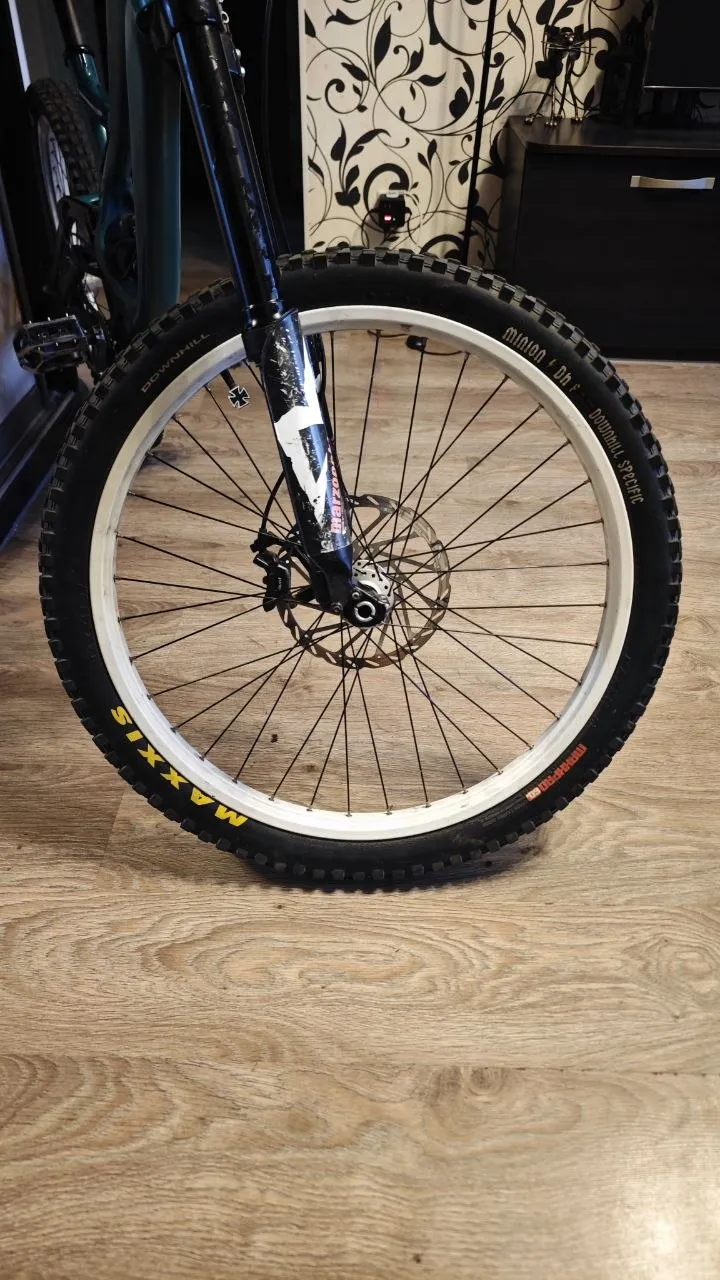 Велосипед Specialized Demo 8 2014 26" фото 8