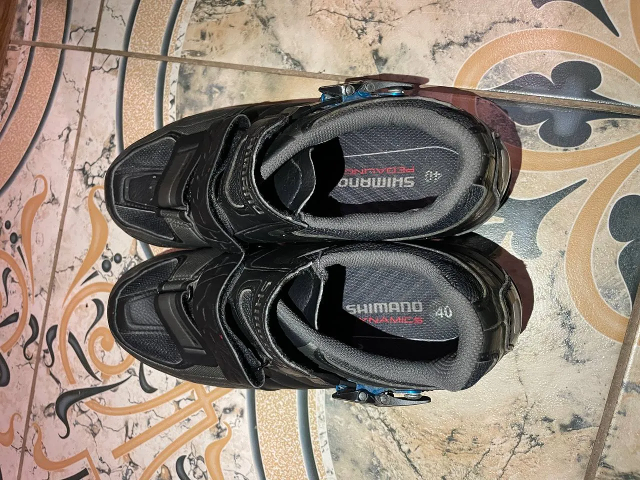 Велотуфлі Shimano Torbal EU 40 фото 4