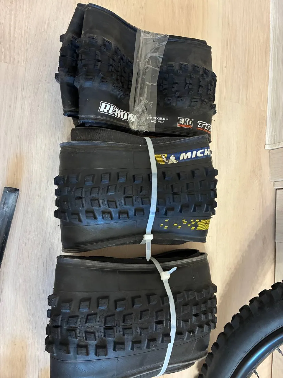 Fox 36 Grip 2 160 mm + колесо Sunringle Duroc 37 + покришки + запчастини фото 7
