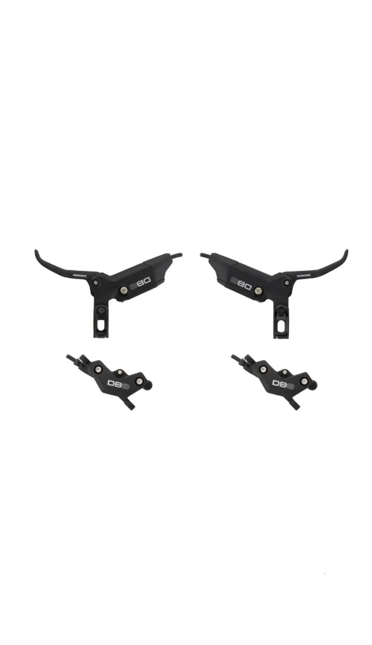 Гідравлічні дискові гальма Sram DB8 фото 3