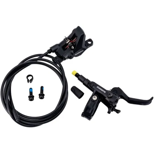 Гальма Shimano M6100 Deore гідравлічна фото 1