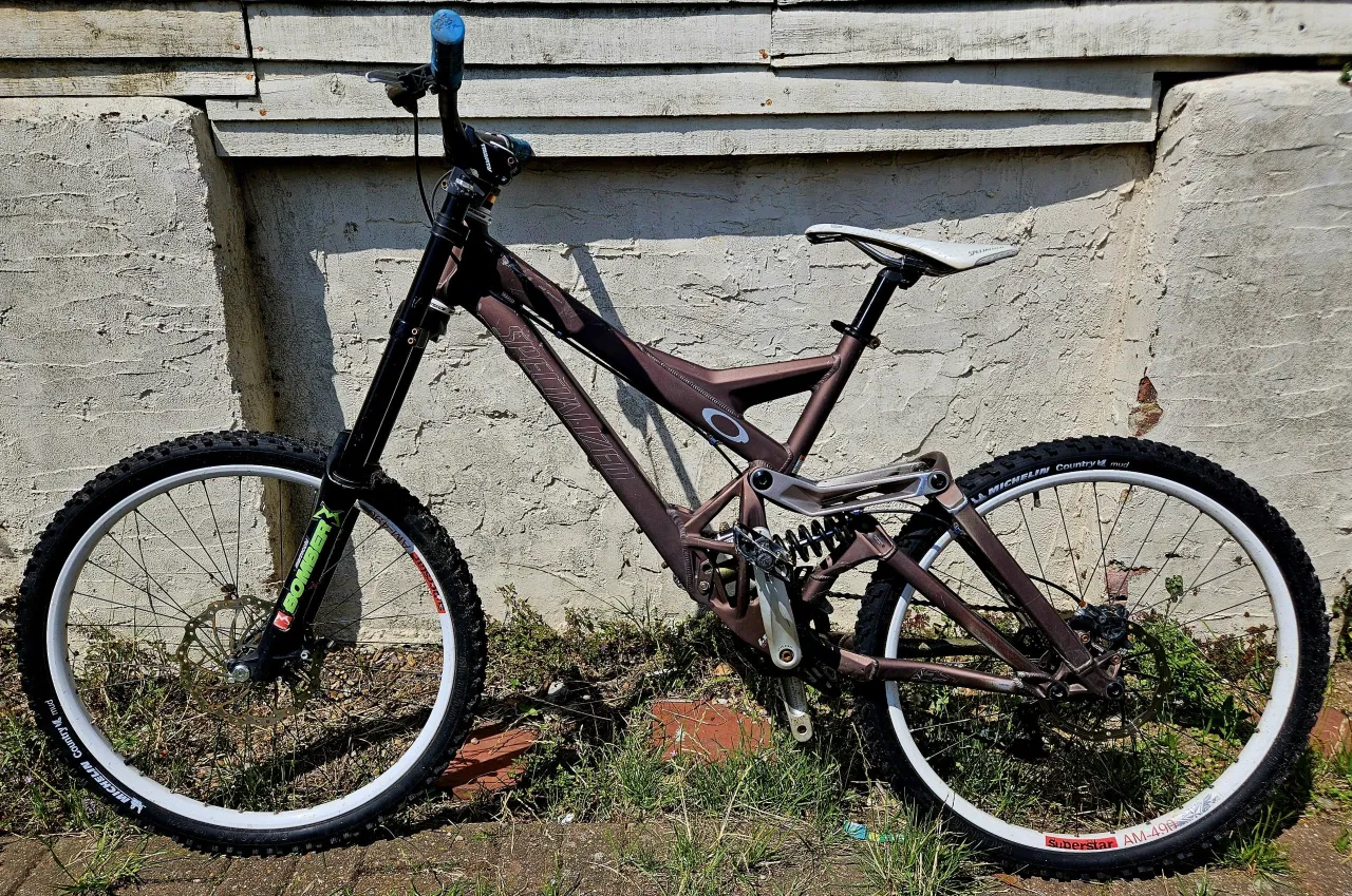 Specialized Demo 9 фото 1