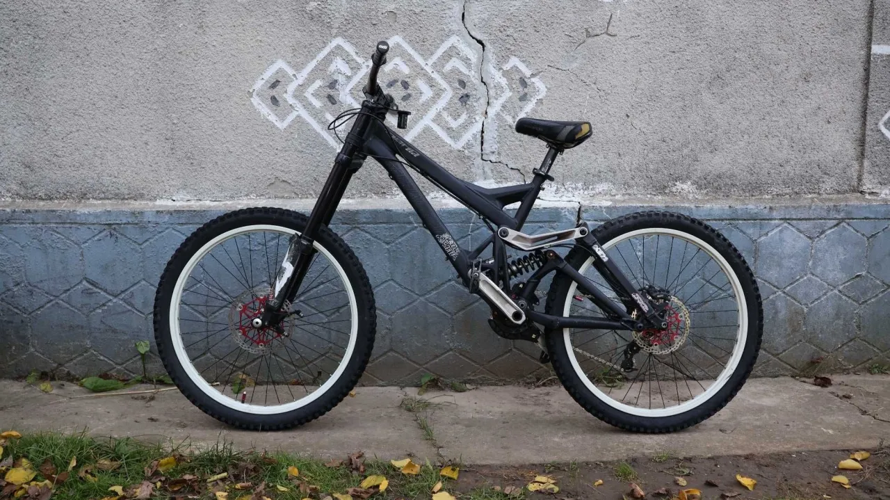 Specialized Demo 9 фото 2