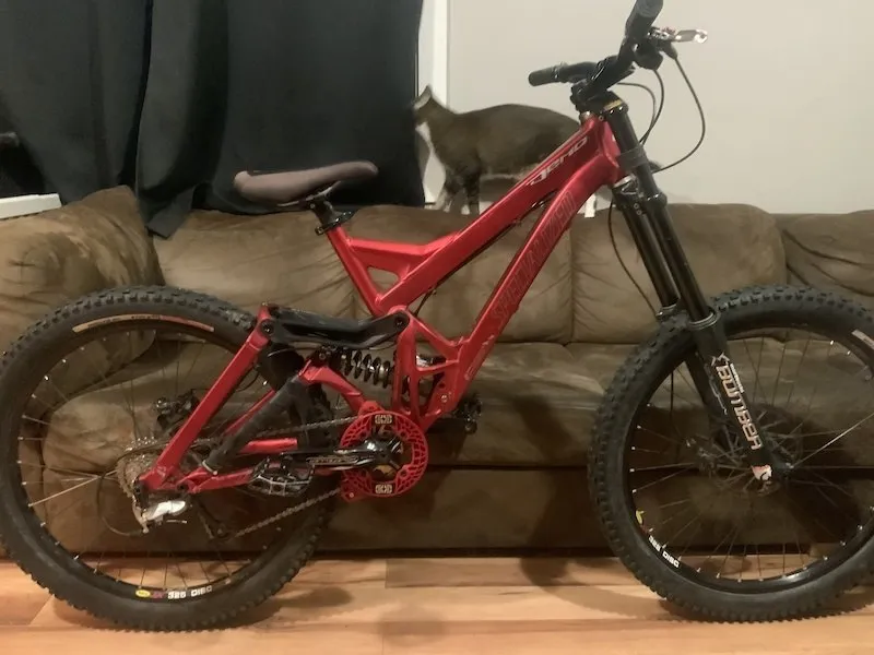 Specialized Demo 9 фото 3