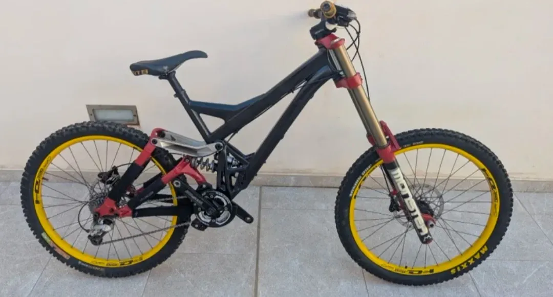 Specialized Demo 9 фото 4