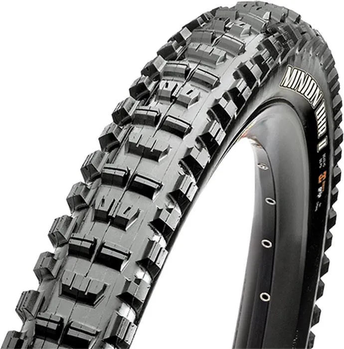 Maxxis Minion DHR II 29x2.4 фото 1