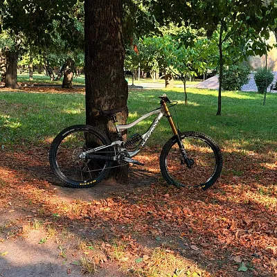 Nukeproof Scalp 2012 завершений велосипед
