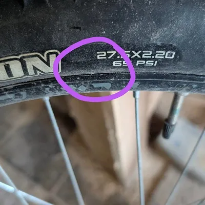 Wheelset 27.5 Novatec + Dartmoor Raptor
