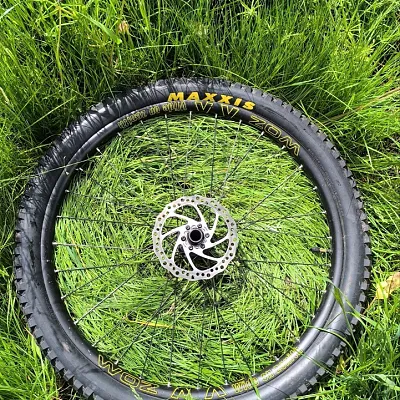 Покришка Maxxis Minion DHR II 26×2.40