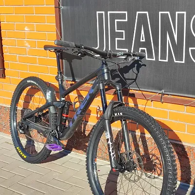 Велосипед Trek Slash 8 2019