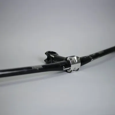 Винос Thomson Elite X4 + Руль CrankBrothers Cobalt 2