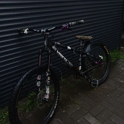 Рама Haro M алюміній MTB