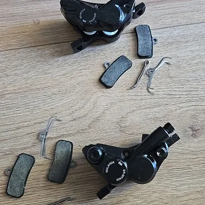 Каліпери Shimano