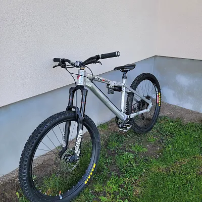 Ендуро/фрірайд байк Liteville 301 MK13