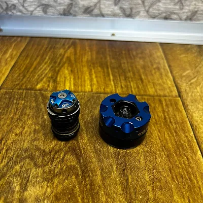 Fox DH RC2-RC4 upgrade kit