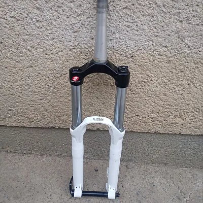 Рама Froggy 218 L 27.5 + вилка Rock Shox Domain 318 + аморт Vivid R2C 240 та ін.