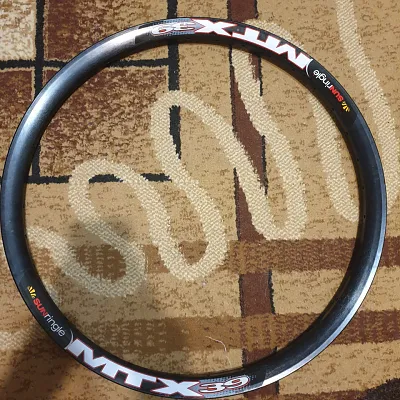 Колеса Sunringle MTX39 26" 36h 2018