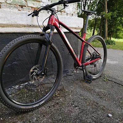 Trek X-Caliber 9 XC хардтейл 29" L