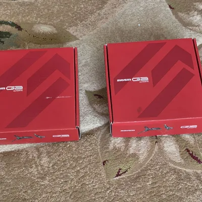 Гальма SRAM G2 Ultimate