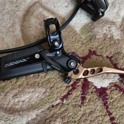 SRAM Code Silver гальма гідравлічні