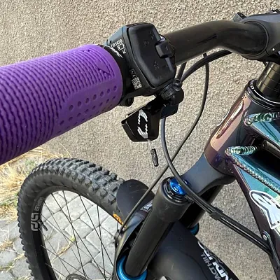Електровелосипед Mondraker Level XR