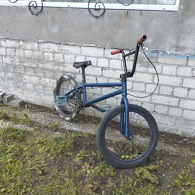 BMX запчастини